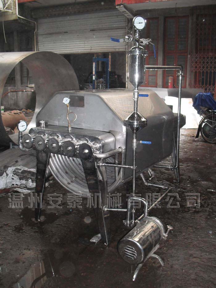 高溫醬油專用滅菌機(jī)